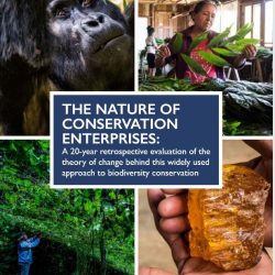 The Nature of Conservation Enterprises.